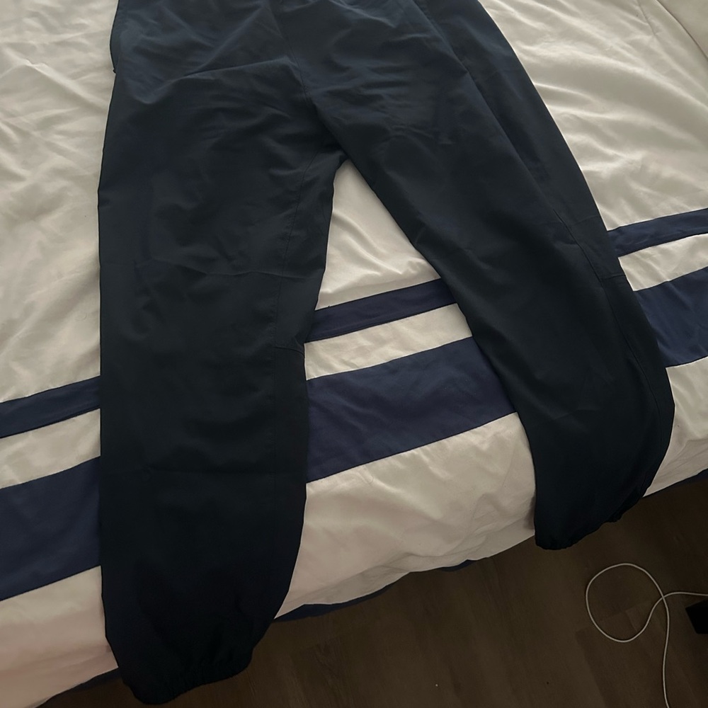 Men's Black Pants